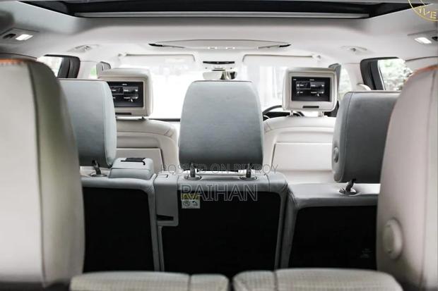 Land Rover Discovery 2017 Green