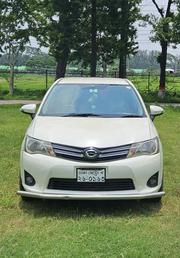 Toyota Axio 1.5 X 2WD 2012 Pearl for sale
