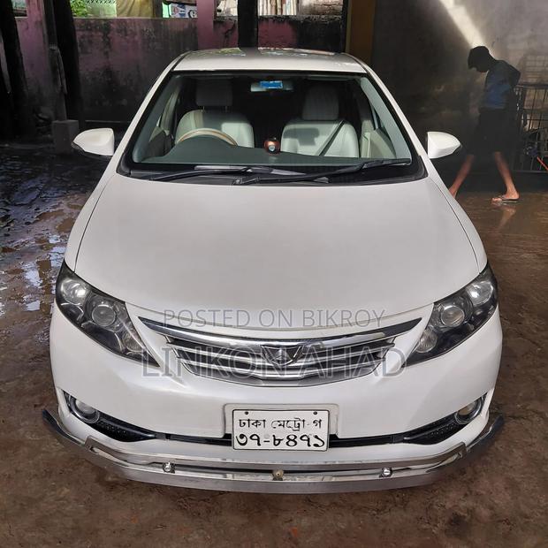 Toyota Allion 2011 Pearl