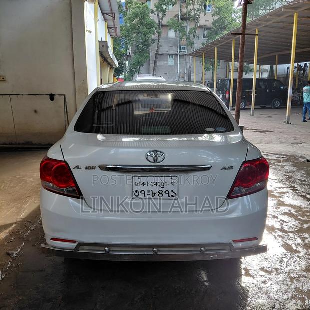 Toyota Allion 2011 Pearl