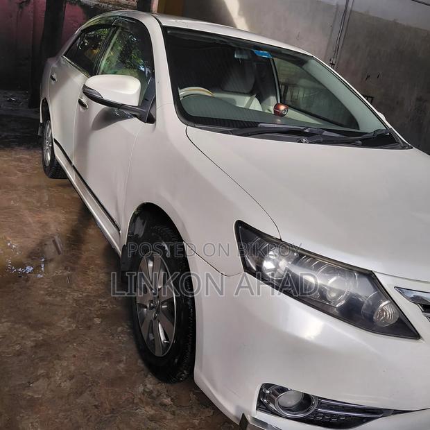 Toyota Allion 2011 Pearl