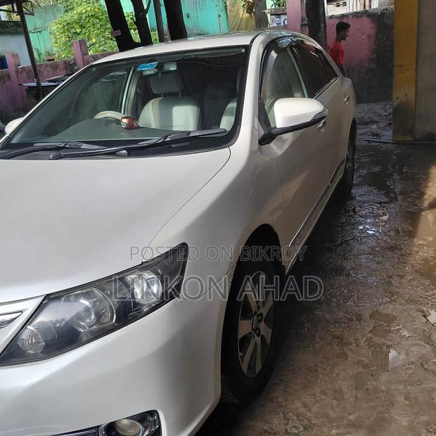 Toyota Allion 2011 Pearl
