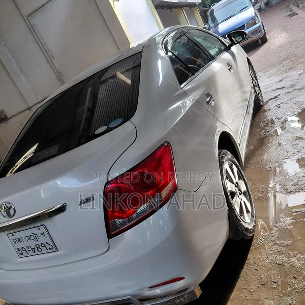 Toyota Allion 2011 Pearl
