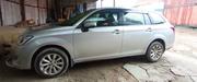 Toyota Corolla Fielder 2013 Silver for sale