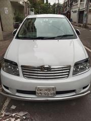 Toyota Corolla 2004 White for sale
