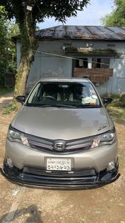 Toyota Axio 1.5 X 2WD 2012 for sale
