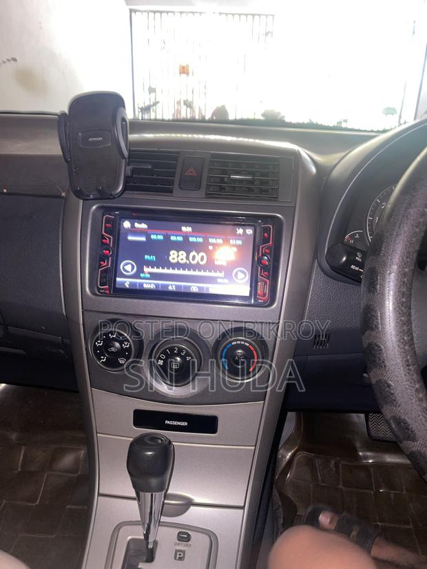 Toyota Corolla Fielder 1.5 Petrol AWD 2010 White
