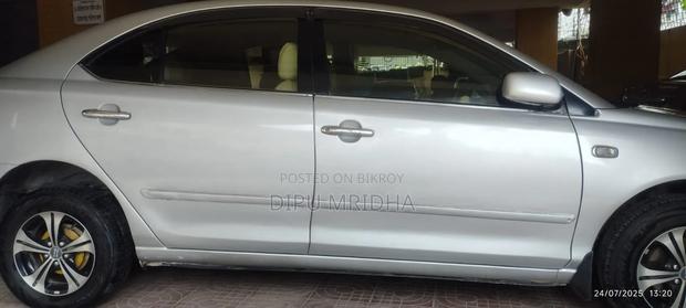 Toyota Premio 2005 Silver