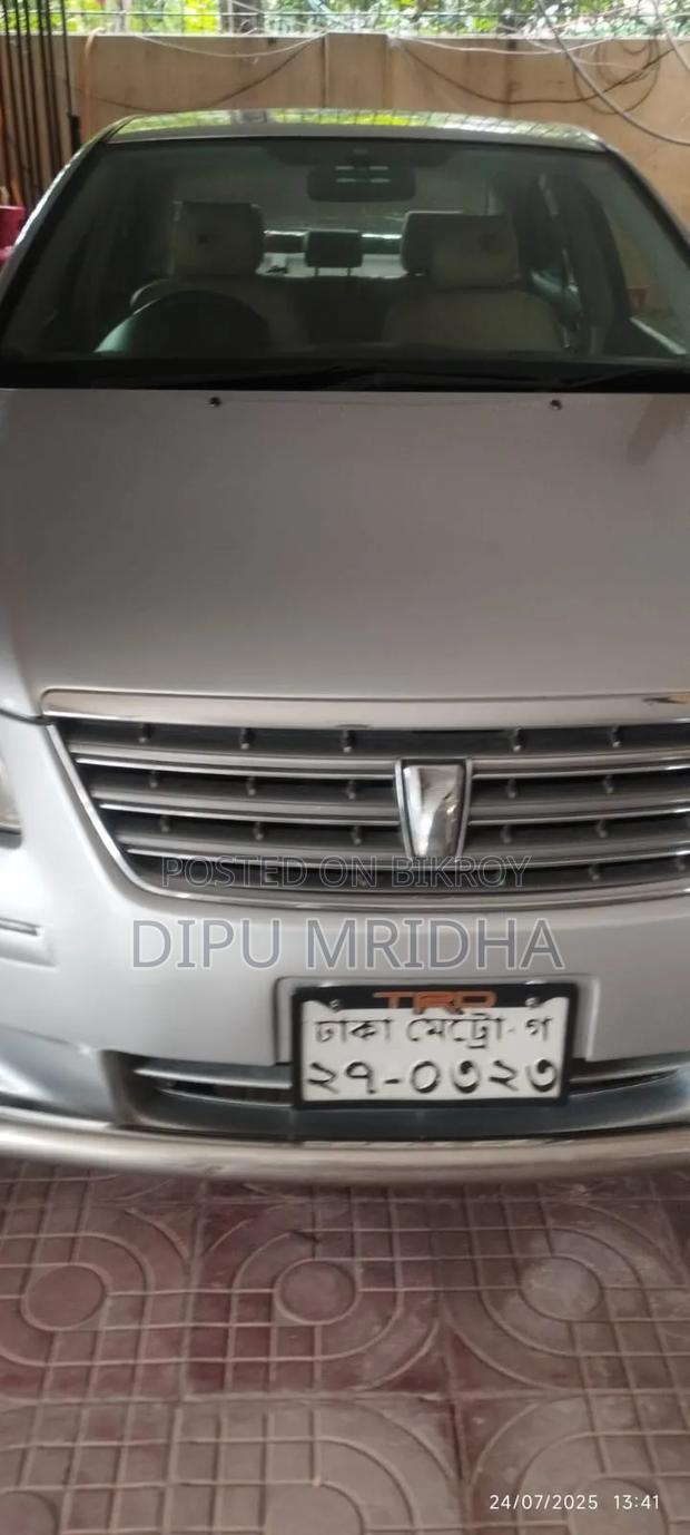 Toyota Premio 2005 Silver