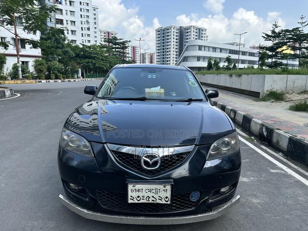 Mazda Axela 2006 Black