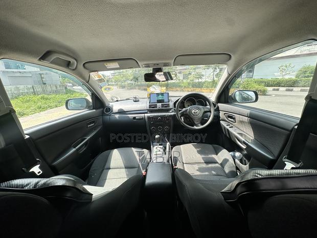 Mazda Axela 2006 Black