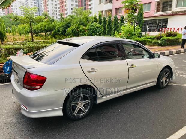 Toyota Allion 2006 Silver