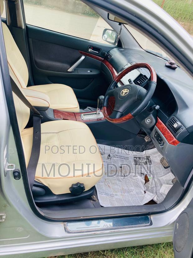 Toyota Allion 2006 Silver