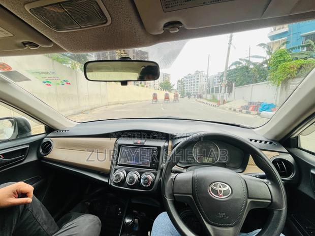 Toyota Axio 1.5 X 2WD 2014 White