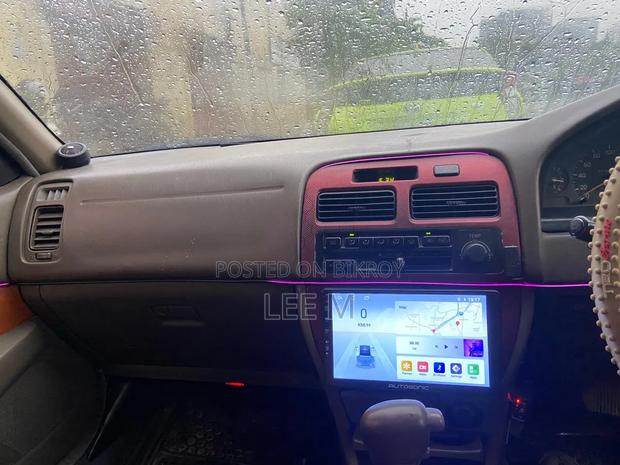 Toyota Camry 1996 Green
