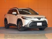Toyota Corolla Cross 2021 Pearl for sale