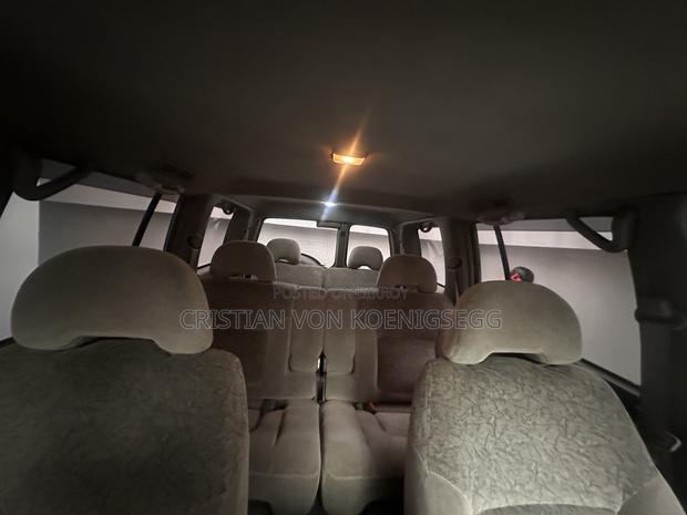 Nissan Patrol 1997 Gold