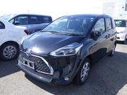Toyota Sienta 2021 Black for sale