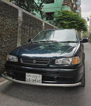 Toyota Corolla 1995 Green for sale