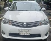 Toyota Axio 2013 White for sale