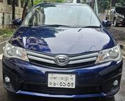 Toyota Axio 2012 Blue for sale