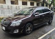Toyota Premio 2010 Maroon for sale