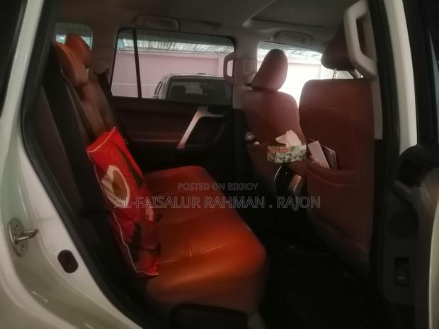 New Toyota Land Cruiser Prado 4.0 Petrol TX 2022 White