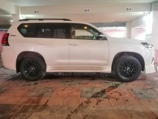 New Toyota Land Cruiser Prado 4.0 Petrol TX 2022 White