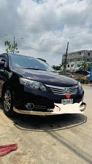 Toyota Allion 2013 Maroon for sale