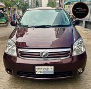 Toyota Raum 1.5 AWD 2003 Maroon for sale