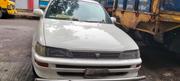 Toyota Corolla Sedan 1995 White for sale