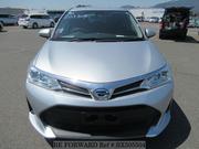 Toyota Corolla Fielder 2021 Silver for sale