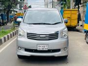 New Toyota Noah 2012 Silver for sale