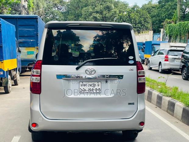 New Toyota Noah 2012 Silver
