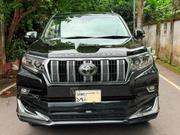 Toyota Land Cruiser Prado 2.7 2017 Black for sale