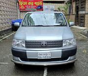 Toyota Probox 1.5 CNG 2WD 2009 Silver for sale