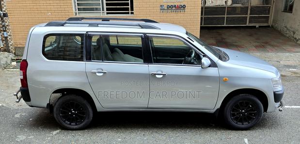 Toyota Probox 1.5 CNG 2WD 2009 Silver