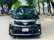 New Toyota Noah 2012 Black for sale