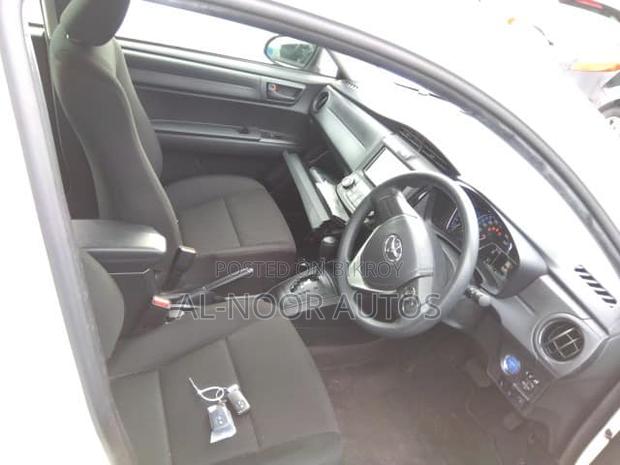 Toyota Axio 2021 White