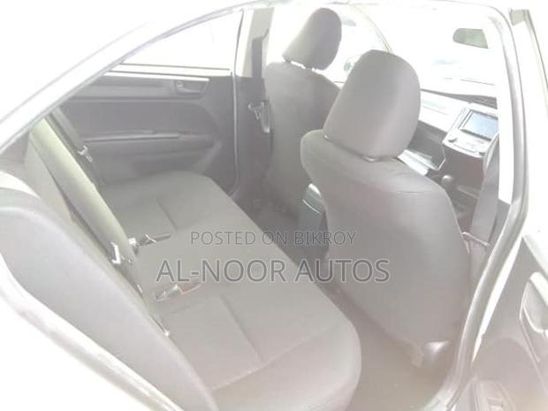Toyota Axio 2021 White