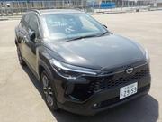 New Toyota Corolla Cross 2026 Black for sale