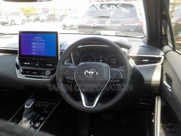 New Toyota Corolla Cross 2026 Black