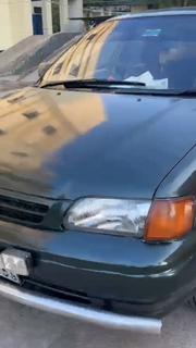 Toyota Corsa 1995 Green for sale