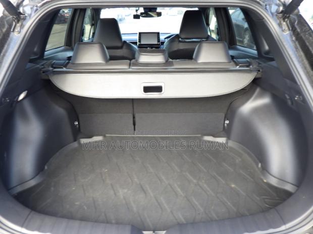 Toyota Corolla Cross 2022 Black