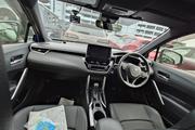Toyota Corolla Cross 1.8 Hybrid FWD 2022 Blue for sale