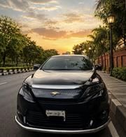Toyota Harrier 2014 Black for sale