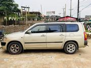 Toyota Succeed 2004 Gold for sale