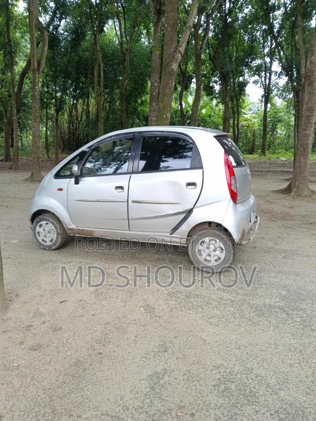 Tata Nano 2008 White