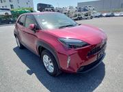 Toyota Yaris Cross 1.5 Hybrid FWD 2021 Red for sale
