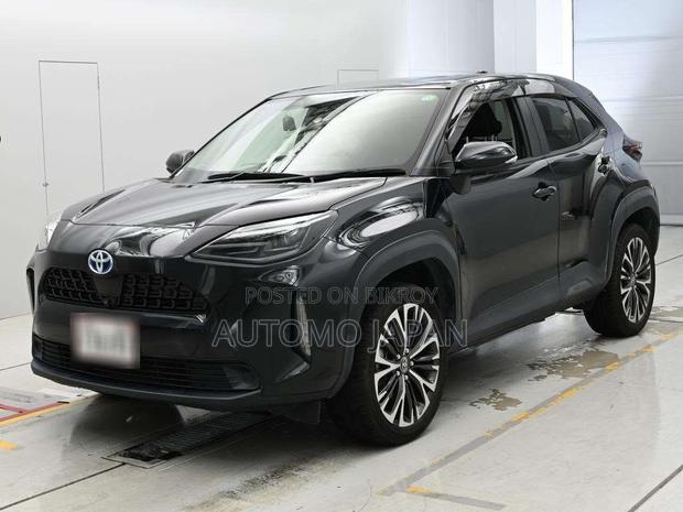 Toyota Yaris Cross 1.5 FWD 2021 Black